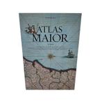 Boek 'Atlas Maior of 1665', Overige atlassen, Voor 1800, Ophalen of Verzenden, Zo goed als nieuw