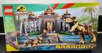 LEGO 76961 – Visitor Center: T. rex & Raptor Attack – Nieuw!, Info@lego.com, Lego, Nieuw, Ophalen of Verzenden