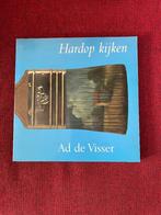 Hardop kijken. Door Ad de Visser, Ophalen of Verzenden, Zo goed als nieuw, Overige onderwerpen