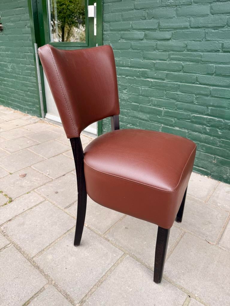 Eetkamer stoelen, Ophalen, Zo goed als nieuw, Vier