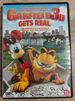 DVD - Garfield 3D: Gets Real, Europees, Tekenfilm, Alle leeftijden, Ophalen of Verzenden