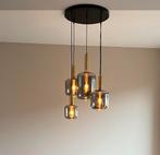 Hanglamp Lekar van Light&Living - Zo goed als nieuw, Ophalen, Zo goed als nieuw, Glas, Modern, Industrieel