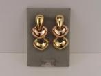 Gouden oorhangers fantasie                               RS3, ., Ophalen of Verzenden, ., Goud