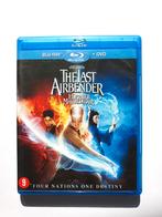 The Last Airbender (Blu-ray + DVD), Ophalen of Verzenden, Zo goed als nieuw, Actie