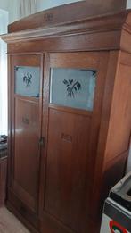 ANTIEKE KAST, Ophalen of Verzenden