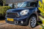 Mini Mini Countryman 1.6 Cooper S ALL4 Chili Panoramadak Lee, Auto's, Mini, 15 km/l, Gebruikt, Blauw, Leder en Stof
