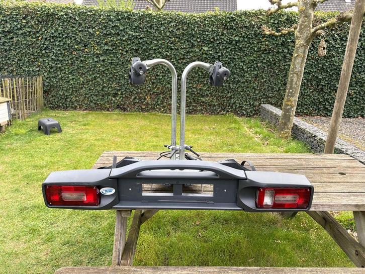 Twinny Load Swing FFX - E-bike drager, Auto diversen, Fietsendragers, Zo goed als nieuw, Trekhaakdrager, Ophalen