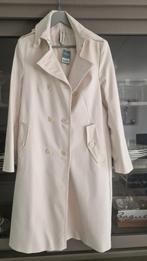 Exclusieve Drykorn trenchcoat wit NIEUW met kaartje, Kleding | Dames, Jassen | Zomer, Drykorn, Wit, Maat 42/44 (L), Nieuw