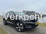 Volvo XC40 Recharge P8 AWD R-Design 360 Camera / Panorama da, Gebruikt, Zwart, 24 min, Zwart