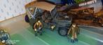 Mega construx call of duty ww2 jeep, Ophalen of Verzenden, Groter dan 1:32, Auto, Overige merken