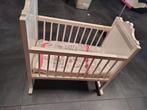 Bopita wiegje wit, Kinderen en Baby's, Babywiegjes en Ledikanten, Ophalen, Zo goed als nieuw, Wieg