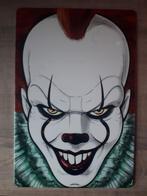Pennywise IT 20x30 cm Reclamebord, Ophalen of Verzenden, Nieuw, Reclamebord