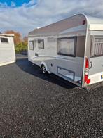 Burstner Averso Fifty 465 TS, Caravans en Kamperen, Kachel, Frans bed, Particulier, Bürstner
