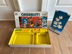 Onderuit vintage bordspel van MB uit 1981. Groot model!, Ophalen, Zo goed als nieuw