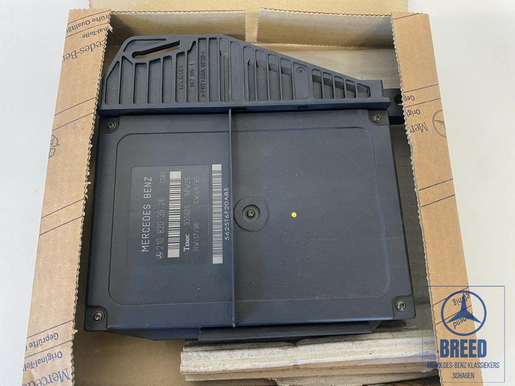 NOS centrale regelunit voor Mercedes-Benz W210 E-Klasse, -, Nieuw, Ophalen of Verzenden, -