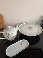 Pip servies Blushing Birds, Ophalen