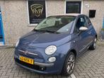 Fiat 500C 1.2 AUT BENZINE " By Diesel EDITION" NWE KOPPELING, Auto's, Fiat, Euro 5, Gebruikt, 4 cilinders, Cabriolet