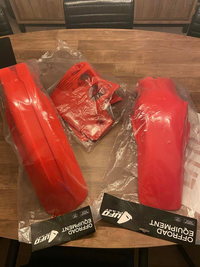 Honda CR Plastic, Motoren, Ophalen, Nieuw