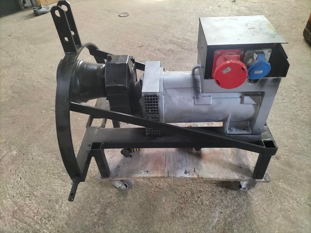 Aggregaat, Ophalen of Verzenden