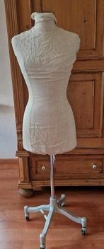 Paspop maat 38 met linnen hoes, Ophalen of Verzenden, Zo goed als nieuw, Paspop