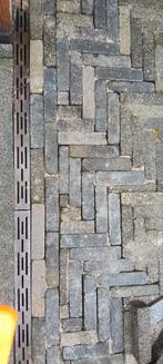 Gratis 120 Klinkers Afhalen, Gebruikt, Klinkers, Ophalen of Verzenden, Minder dan 5 m²