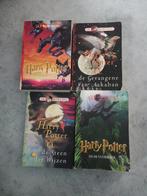 4 delen uit Harry Potter, Rowling, Boeken, Kinderboeken | Jeugd | 10 tot 12 jaar, Ophalen of Verzenden, Zo goed als nieuw, Fictie