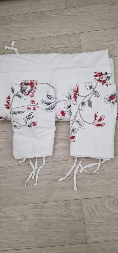 Dekbedovertrek lits-jumeaux, Huis en Inrichting, Slaapkamer | Beddengoed, Ophalen of Verzenden, Zo goed als nieuw, Tweepersoons