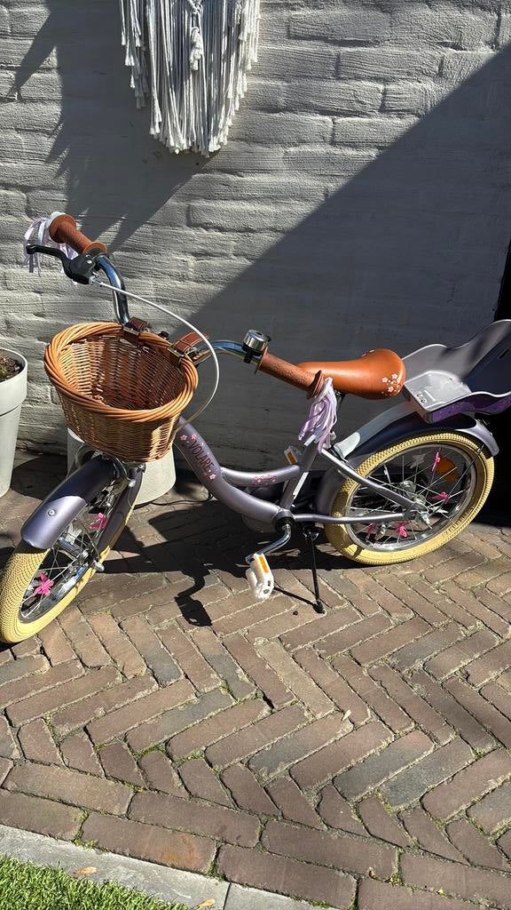 volare fiets 16 inch als nieuw, Ophalen, Zo goed als nieuw, 16 tot 20 inch