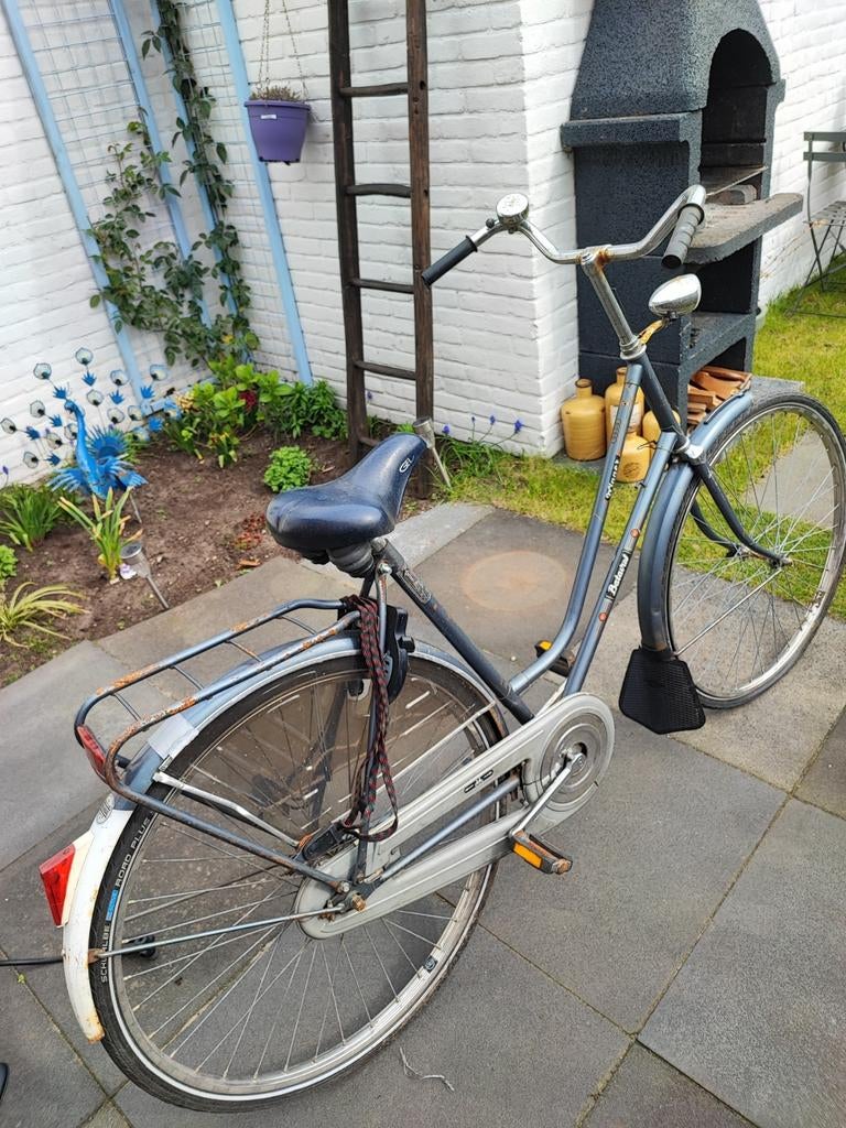 Batavus Winner Intercycle damesfiets (onderhoud is nodig), Ophalen, Gebruikt, Batavus