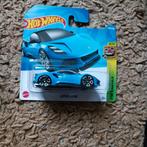 Hot Wheels Lotus Emira  HW Exotics blauw, Ophalen of Verzenden, Nieuw, Auto