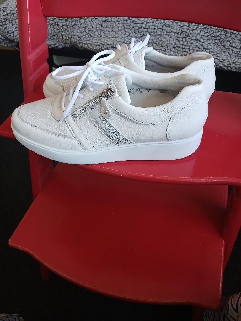 Waldläufer maat 42 wit, Kleding | Dames, Schoenen, Waldlaufer, Wit, Ophalen of Verzenden, Sneakers of Gympen