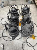 PAR56 Lichtspot 300-500W - Set van 6, Ophalen, Gebruikt, Licht