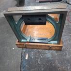 Precisie waterpas Skalenwert 0.03 mm/m in houten kist, Ophalen of Verzenden