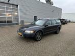 Volvo XC70 2.5 T AWD Geartronic 2007 Zwart, Auto's, Volvo, Automaat, 1800 kg, XC70, Origineel Nederlands