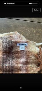 Nieuwe warme sjaal van Steve Madden, Kleding | Dames, Mutsen, Sjaals en Handschoenen, Ophalen of Verzenden, Nieuw, Sjaal