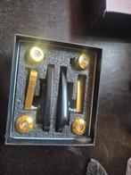 Scooter spiegels goudkleurig, Sieraden, Tassen en Uiterlijk, Ophalen, Nieuw, Gehele gezicht