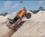 Jeep wrangler yj offroad monster, Auto's, Jeep, Automaat, 8 cilinders, Overige kleuren, 300 pk