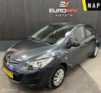 Mazda 2 1.3 TS NAP | Airco | Elektr. Ramen | Aux, Voorwielaandrijving, Euro 5, Stof, Gebruikt