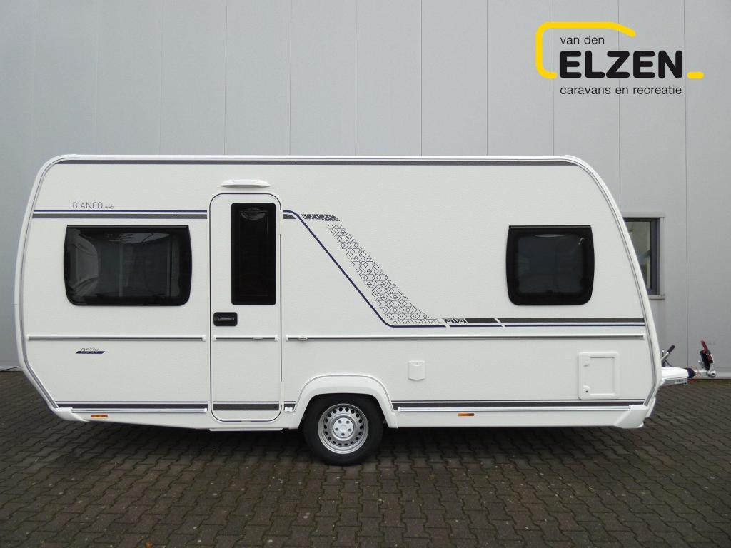 Fendt Bianco Activ 445 SFB Black Edition Actiepakket, Rondzit, Bedrijf, Overige typen, Fendt