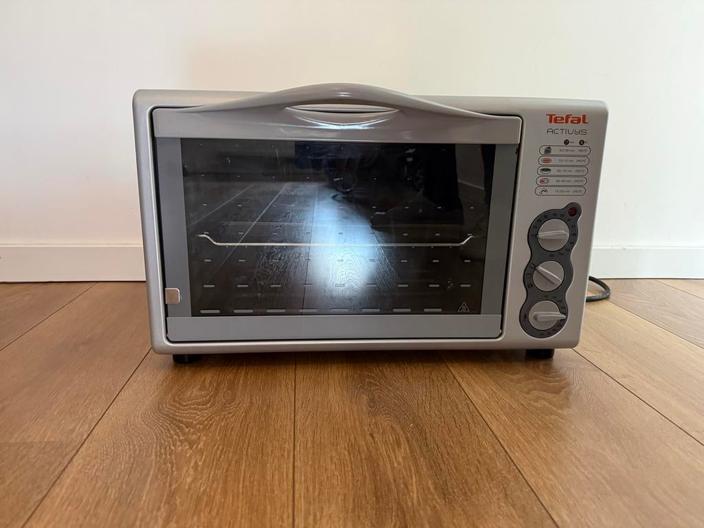 Tefal Activys Mini Oven - Compacte en Krachtige Oven, Ophalen, Minder dan 45 cm, Gebruikt, Hete lucht
