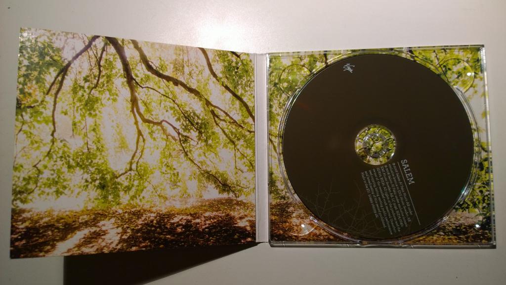 Salem - Salem, Maxi-single, Ophalen of Verzenden, Zo goed als nieuw, 1 single