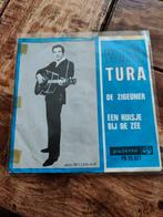 Will Tura - De Zigeuner/ Een huisje bij de zee, Cd's en Dvd's, Ophalen of Verzenden, Zo goed als nieuw, Overige formaten, Levenslied of Smartlap