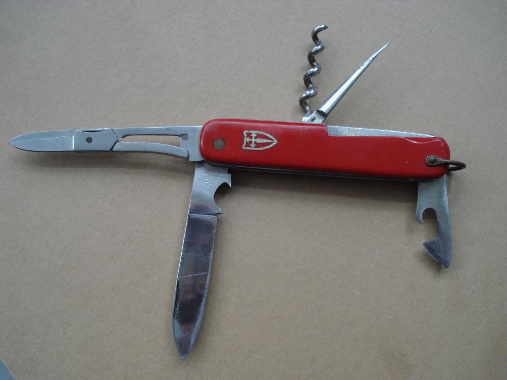 oud zakmes mes verzenden, Ophalen, Gebruikt, Overige typen