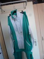 TENSON 2 delig broek + jack 46 -GRATIS zend, Kleding | Dames, Sportkleding, Verzenden, Maat 46/48 (XL) of groter, Groen, Fitness of Aerobics