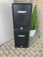 Peavey Eurosys 2 Speakers, Audio, Tv en Foto, Gebruikt, 120 watt of meer, Front, Rear of Stereo speakers, Ophalen
