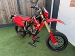 Honda CRF450R 2007 supermotard, Motoren, 450 cc, Sportuitlaat, Particulier, Enduro
