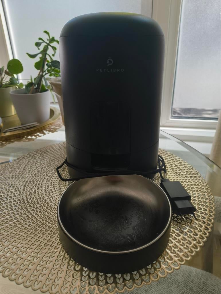Petlibro Automated Cat Feeder, Ophalen