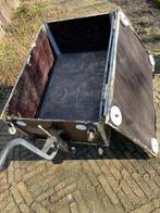 viskar fiets, Ophalen, Gebruikt