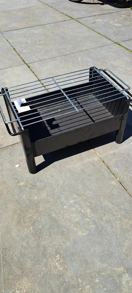 Tafel bbq, Ophalen, Nieuw