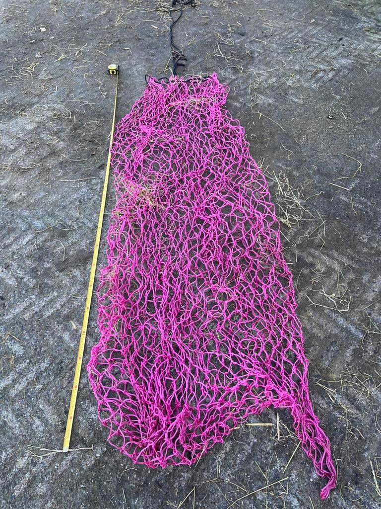 XL hooinet epplejeck, Dieren en Toebehoren, Ophalen of Verzenden, Gebruikt, Overige soorten